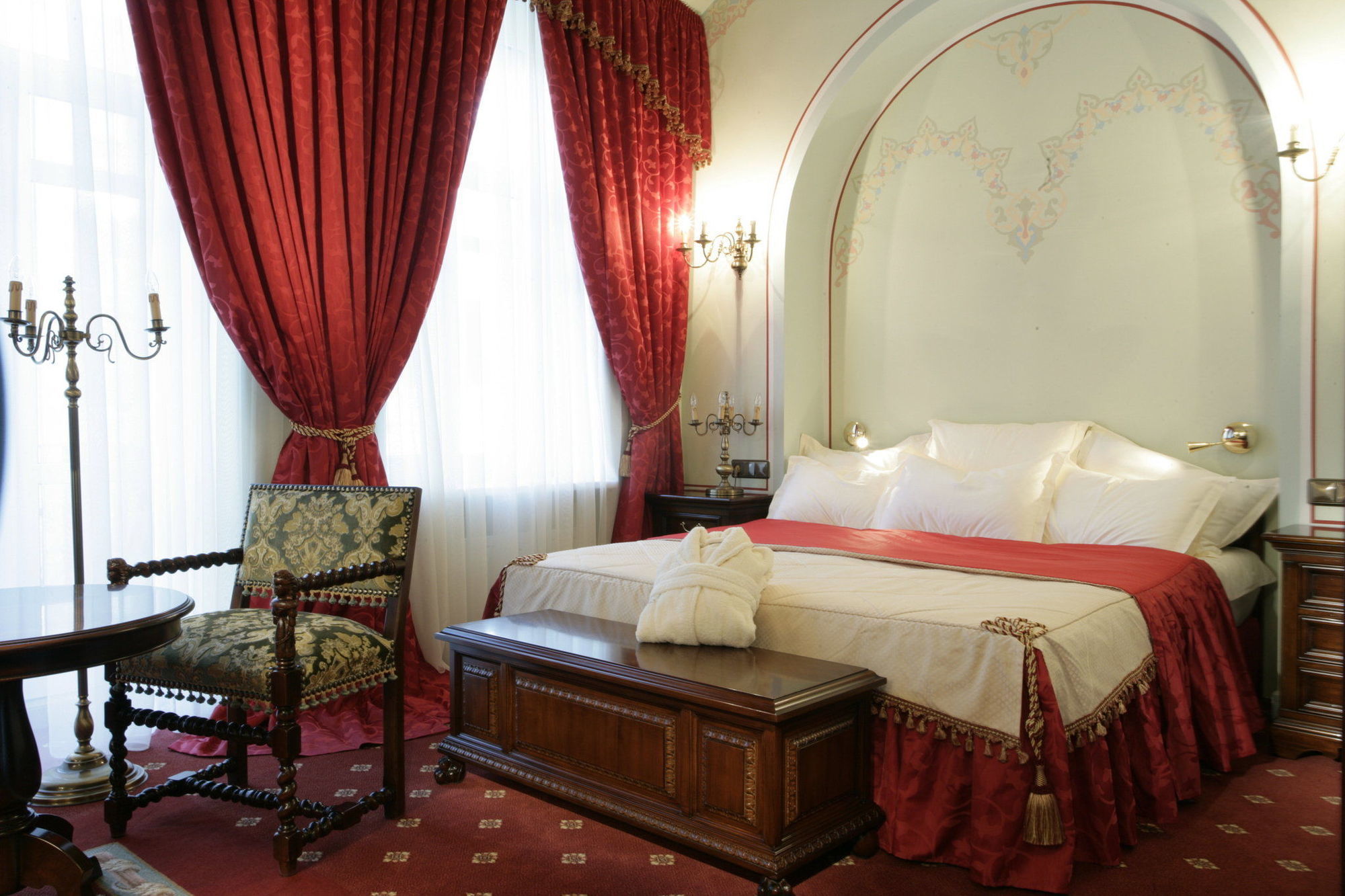 Opera Hotel - The Leading Hotels Of The World Κίεβο Δωμάτιο φωτογραφία